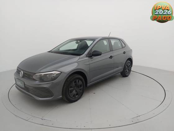 VOLKSWAGEN POLO 1.0 MPI TRACK MANUAL